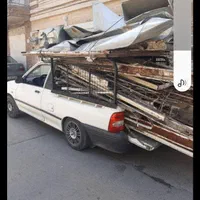 خرید ضایعات اهن درمحل|عمده‌فروشی|اهواز, نادری|دیوار