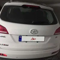 جک اس ۵ نیوفیس توربو یک ونیم مدل۱۴۰۲|خودرو سواری و وانت|دابودشت, |دیوار