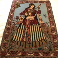 دستباف قدیمی تبریز