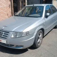 سمند سورن معمولی مدل ۸۸