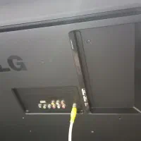 تلویزیون ۴۲ ال‌جی پنل آسیب دیده