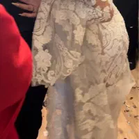 لباس عروس مدل ماهی|لباس|تهران, سعادت‌آباد|دیوار