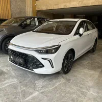 بیجینگ U5 مدل ۱۴۰۴ مشابه صفر