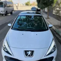 پژو 207 پانا اتومات tu5p ارتقا 1403