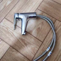 شیر روشویی دستشویی|لوازم سرویس بهداشتی|سبزوار, قائم|دیوار