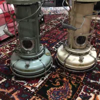 چراغ علایدن دولوکس