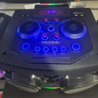 اسپیکر DJ Km V200 سری دیجی|سیستم صوتی خانگی|تهران, بلورسازی|دیوار