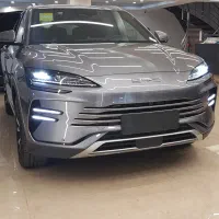 بی وای دی سانگ پلاس 2025 مجهز به چشم خدا|خودرو سواری و وانت|تهران, سعادتآباد|دیوار