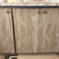 کابینت فلزی ۳ در