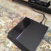 ps4 fat دو دسته ظرفیت 500 gb|کنسول، بازی ویدئویی و آنلاین|تهران, مدائن|دیوار