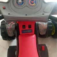 موتور چهار چرخ شارژی