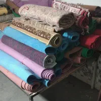 موکت کارکرده درحد نو هر رنگ و اندازه|موکت|سنندج, |دیوار