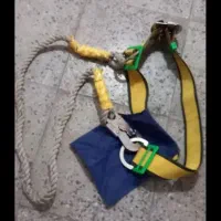 کمربند ایمنی ارتفاع