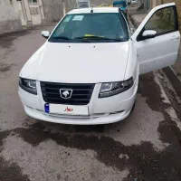 سمند سورن پلاس مدل 1404