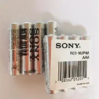 باتری نیم قلمی سونی