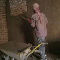 خدمات بنایی تیغه چینی کاشی‌کاری کاری تخریب بازسازی|خدمات پیشه و مهارت|کرج, گوهردشت|دیوار