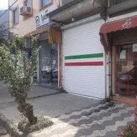 مغازه دو کله بر خیابان25 متری|اجارهٔ مغازه و غرفه|رشت, پاستوریزه|دیوار