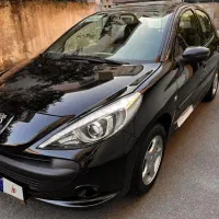 207 پانوراما ارتقا فول ۱۴۰۲