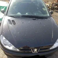 ۲۰۶ تیپ ۲ مدل ۱۳۹۹ بدون رنگ مشابه