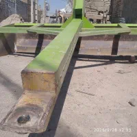 ماله یاقطعات تراکتور|ماشین‌آلات صنعتی|اهواز, کوی علوی|دیوار