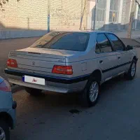 پژو slxمدل ۹۳|خودرو سواری و وانت|اردبیل, |دیوار