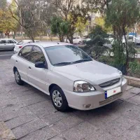 کیا ریو مدل 90 ABS|خودرو سواری و وانت|تهران, هروی|دیوار