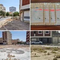 فروش زمین۲۰۰متری فاز۵ گلدیس سند تک برگ