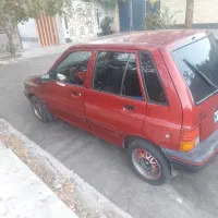 پراید هاچ بک|خودرو سواری و وانت|اندیشه, اندیشه فاز ۳|دیوار