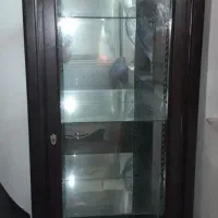 یک عدد بوفه چوبی سالم صلواتی