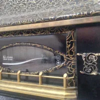 بخاری گازی درحد نو تمیز۱۸۰۰۰