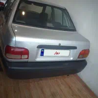 پرایدمدل ۸۸دوگانه کارخانه