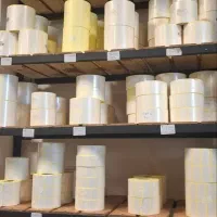 رول لیبل pvc 34*51 دیجی کالا
