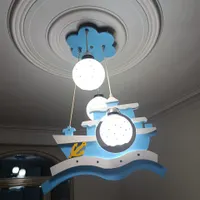 لوستر مناسب اتاق کودک