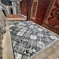 قالیچه پنیه ابریشمی ۶ متری مدل اریسا|فرش|مشهد, امیر|دیوار