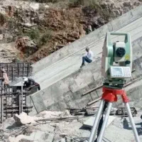 انجام کلیه خدمات نقشه برداری