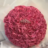 گل رز ربانی