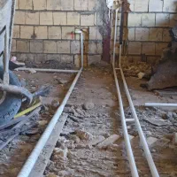 لوله کشی گاز آب پکیج باتائیدیه رسمی از نظام مهندسی|خدمات پیشه و مهارت|بروجرد, |دیوار