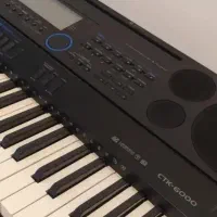 ارگ و کیبورد کاسیو ctk-6000