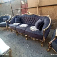 مبلی بانشیمن بسیار راحت