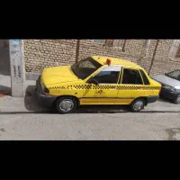 تاکسی ویژه ورامین فروش فوری|خودرو سواری و وانت|ورامین, ورامین|دیوار