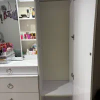 ست میز ارایشی حرفه ای|جاکفشی، کمد، دراور|کلاله, |دیوار