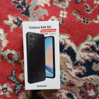 گوشی سامسونگ.  a34