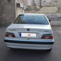 ماشین پژو پارس|خودرو سواری و وانت|تبریز, |دیوار