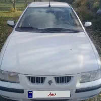 سمند مدل نود|خودرو سواری و وانت|میانه, |دیوار