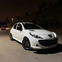 پژو ۲۰۷ پانا ۱۴۰۰