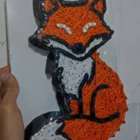 تابلو نخی برجسته(3D)