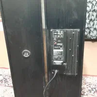 دو عدد اسپیکر خانگی نیازمند تعمییر|سیستم صوتی خانگی|بروجرد, |دیوار