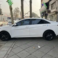 هیوندا النترا 2023 وارداتی در حد صفر|خودرو سواری و وانت|کرج, عظیمیه|دیوار