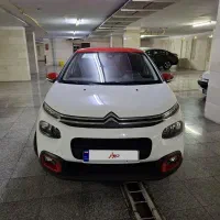 سیتروئن c3 مدل ۹۷ بدون رنگ