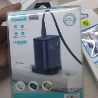 شارژر ایفون و کابل تایپ سی و ایفون و پاوربانک